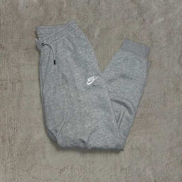NIke Gray Sweats Size S - Picture 1 of 3